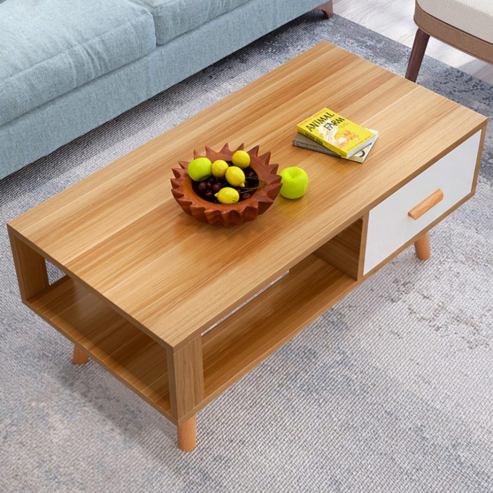 Nordic Nook Coffee Table V264-TAB-701C-NTR-NA-1