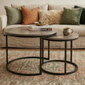 Stack&Style Nesting Coffee Table V264-TAB-721C-DGR