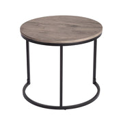 Stack&Style Nesting Coffee Table V264-TAB-721C-DGR