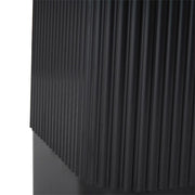 Clara Noir Side Table V264-TAB-724C-BLK