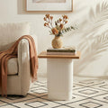 Clara Dusk Natural Side Table V264-TAB-724C-NTR
