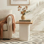 Clara Dusk Natural Side Table V264-TAB-724C-NTR