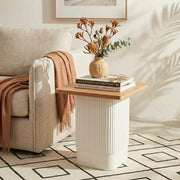Clara Dusk Natural Side Table V264-TAB-724C-NTR