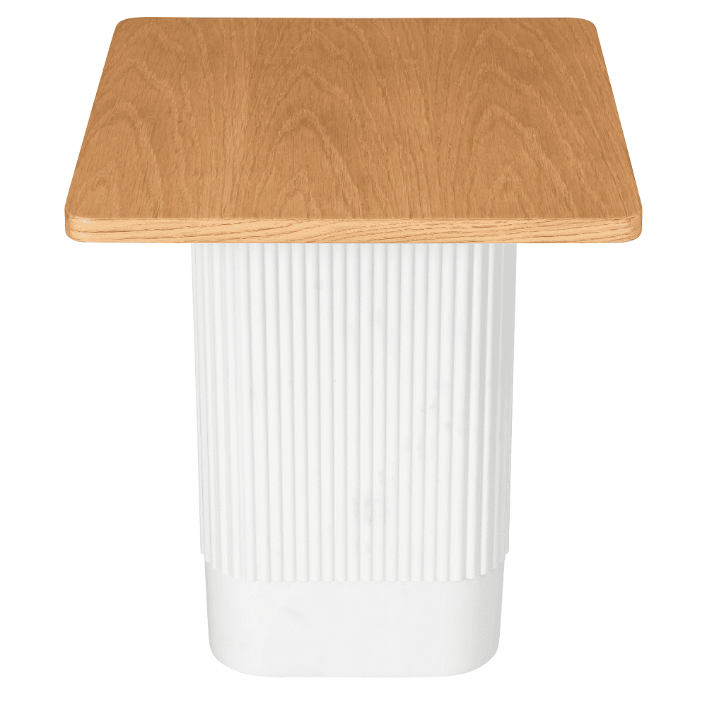 Clara Dusk Natural Side Table V264-TAB-724C-NTR
