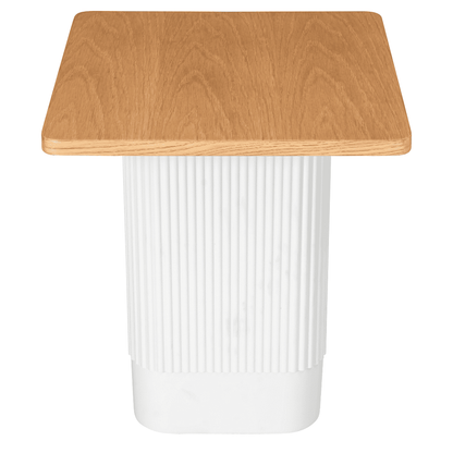 Clara Dusk Natural Side Table V264-TAB-724C-NTR