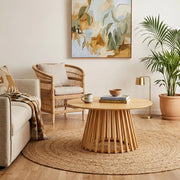 Palmer Coastal Haven Natural Coffee Table V264-TAB-731P-NTR