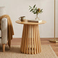 Palmer Timber Tally Natural Side Table V264-TAB-732P-NTR