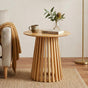 Palmer Timber Tally Natural Side Table V264-TAB-732P-NTR