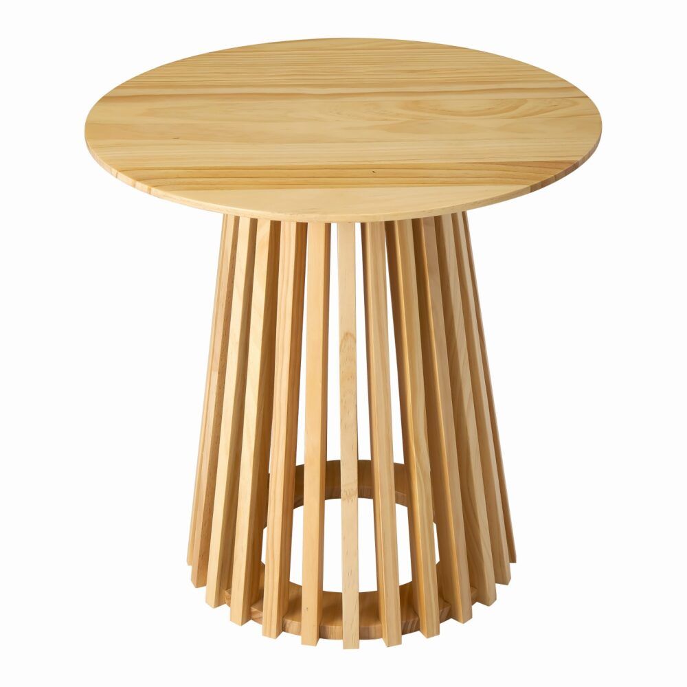 Palmer Timber Tally Natural Side Table V264-TAB-732P-NTR