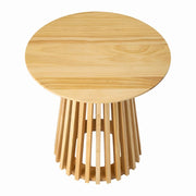 Palmer Timber Tally Natural Side Table V264-TAB-732P-NTR