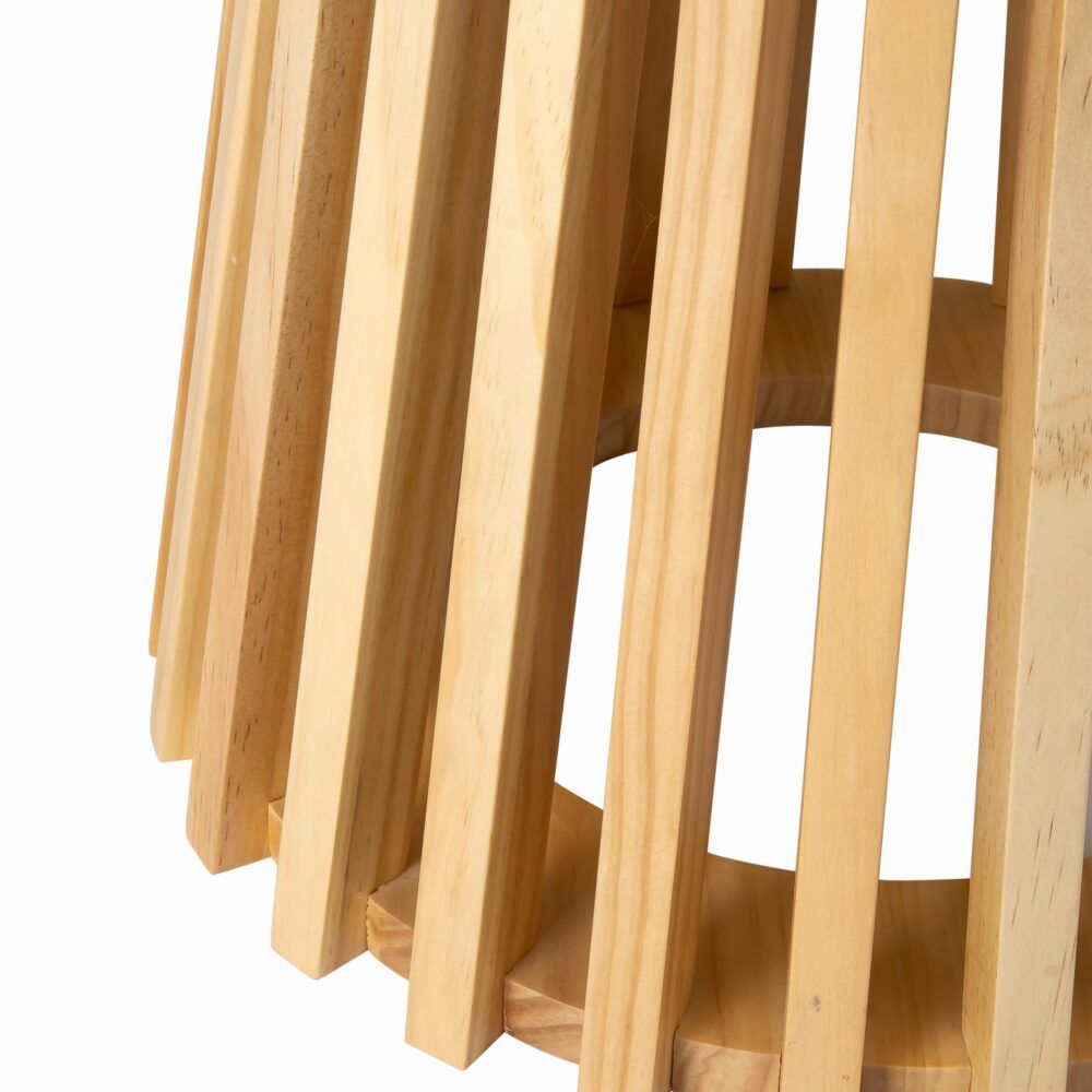 Palmer Timber Tally Natural Side Table V264-TAB-732P-NTR