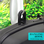Aquarium Air Pump Oxygen Hydroponic 4 Outlet 360L/H 13W V274-AQ-AP13