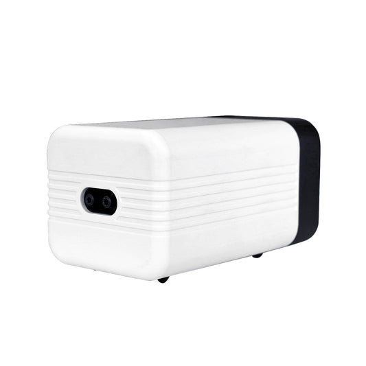 Aquarium Air Pump Oxygen Hydroponic 2 Outlet 180L/H 4W V274-AQ-AP202