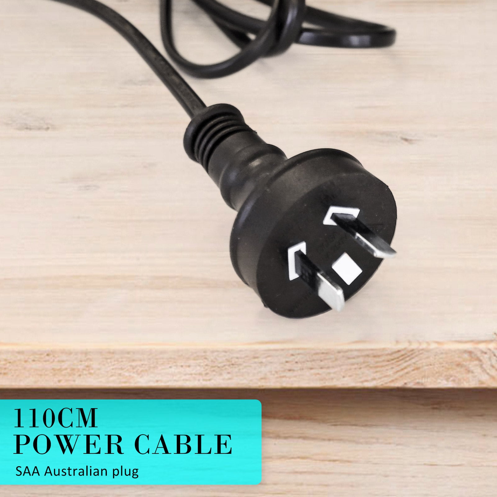 Aquarium Air Pump Oxygen Hydroponic 2 Outlet 180L/H 4W V274-AQ-AP202