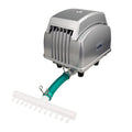 Aquarium Air Pump Oxygen Hydroponic 12 Outlet 4500L/H 65W V274-AQ-AP65