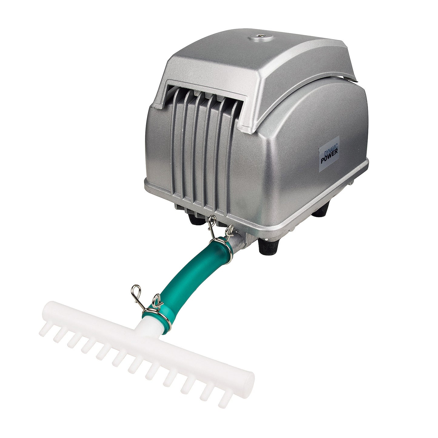 Aquarium Air Pump Oxygen Hydroponic 12 Outlet 4500L/H 65W V274-AQ-AP65
