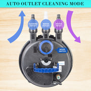 Aquarium Garden UV Light Pond Filter Set 10000L/H V274-AQ-CPF250-15