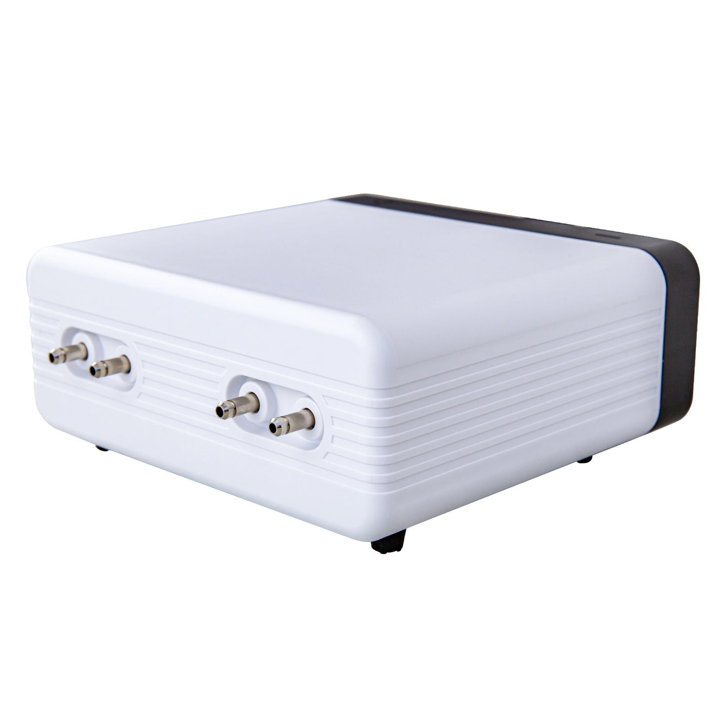 Aquarium Air Pump Oxygen Hydroponic 4 Outlet 670L/H 8W WHITE V274-AQ-CT404