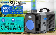 Aquarium Submersible Pond Water Pump 16000L/H V274-AQ-CTP-16000