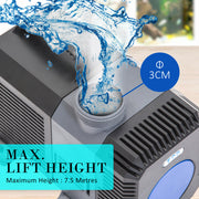 Aquarium Submersible Pond Water Pump 16000L/H V274-AQ-CTP-16000