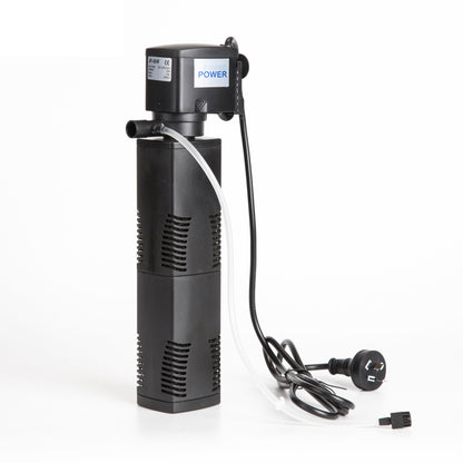 Aquarium Submersible Filter Pond Pump 1200L/H 22W 1.6m V274-AQ-JP024F-22