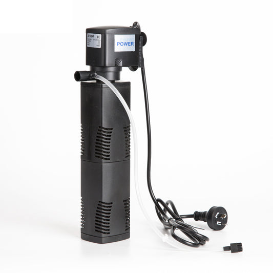 Aquarium Submersible Filter Pond Pump 1200L/H 22W 1.6m V274-AQ-JP024F-22