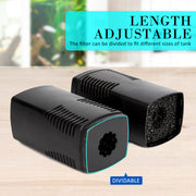 Aquarium Submersible Filter Pond Pump 1200L/H 22W 1.6m V274-AQ-JP024F-22
