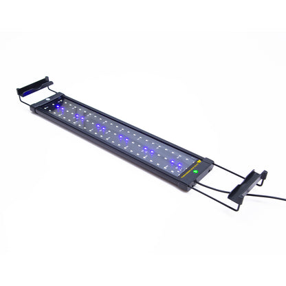 11W Aquarium Blue White LED Light for Tank 50-70cm V274-AQ-LED60-11W