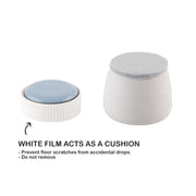 Fish Tank Corner Moss Magnet Scraper Glass Algae Cleaner Magnetic Scrubber GREY V274-AQ-MF-MAGMOSS-GY