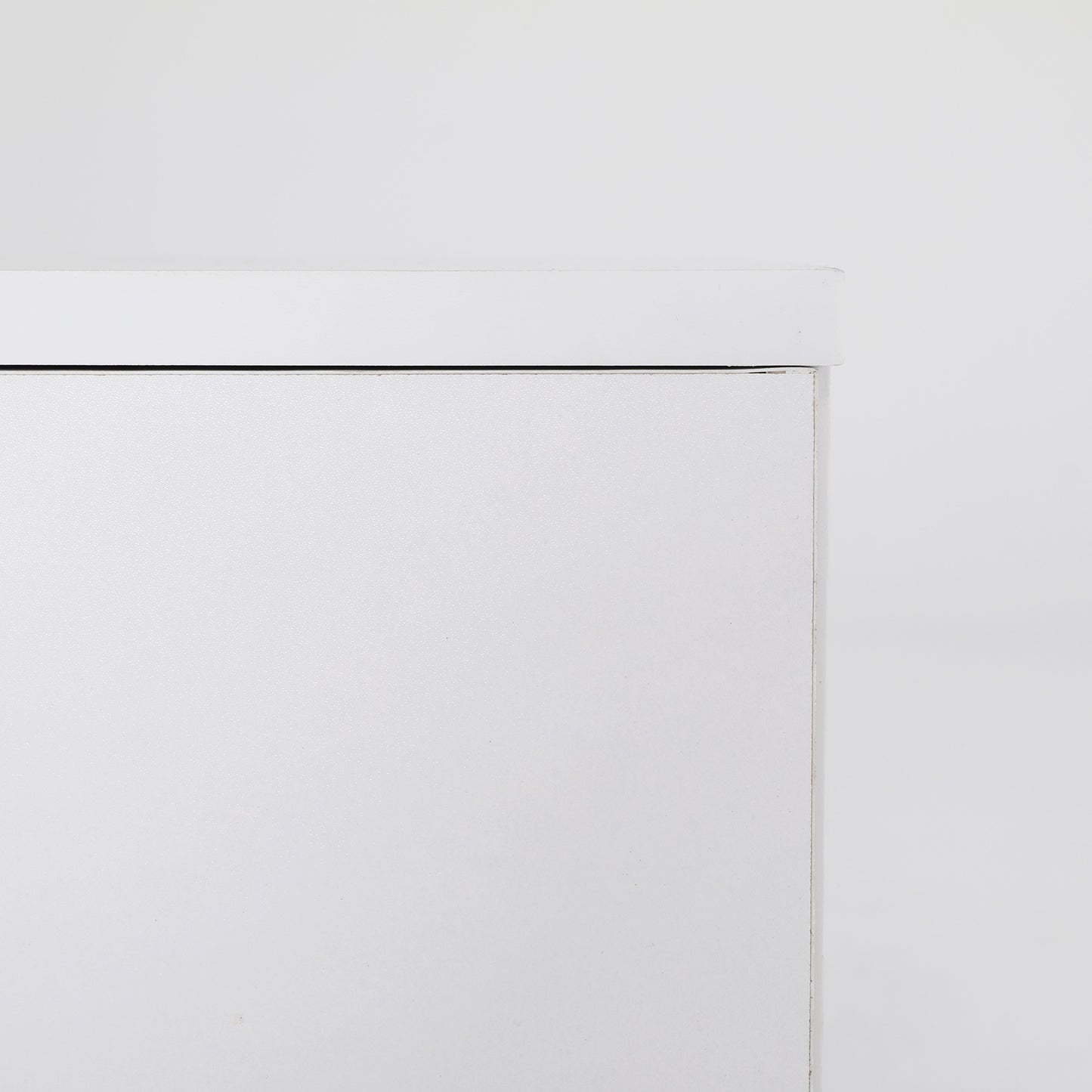 Bedside Table Side Storage Cabinet Nightstand Bedroom 2 Drawer Legs ETTA WHITE V274-FT-BEDT-2DD08-WH