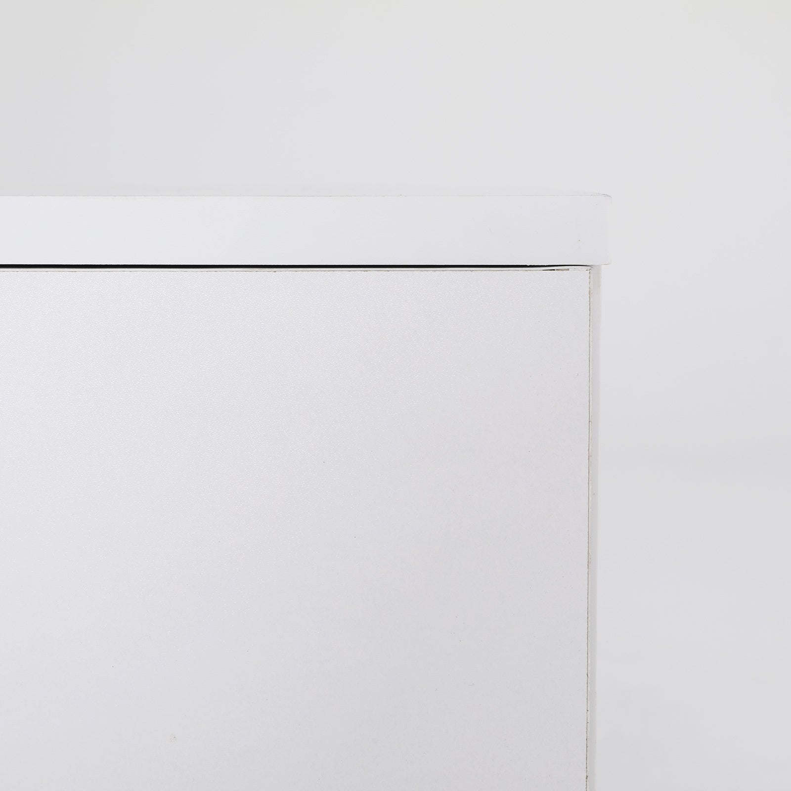 2X Bedside Table Side Storage Cabinet Nightstand Bedroom 2 Drawer Legs ETTA WHITE V274-FT-BEDT-2DD08-WH2