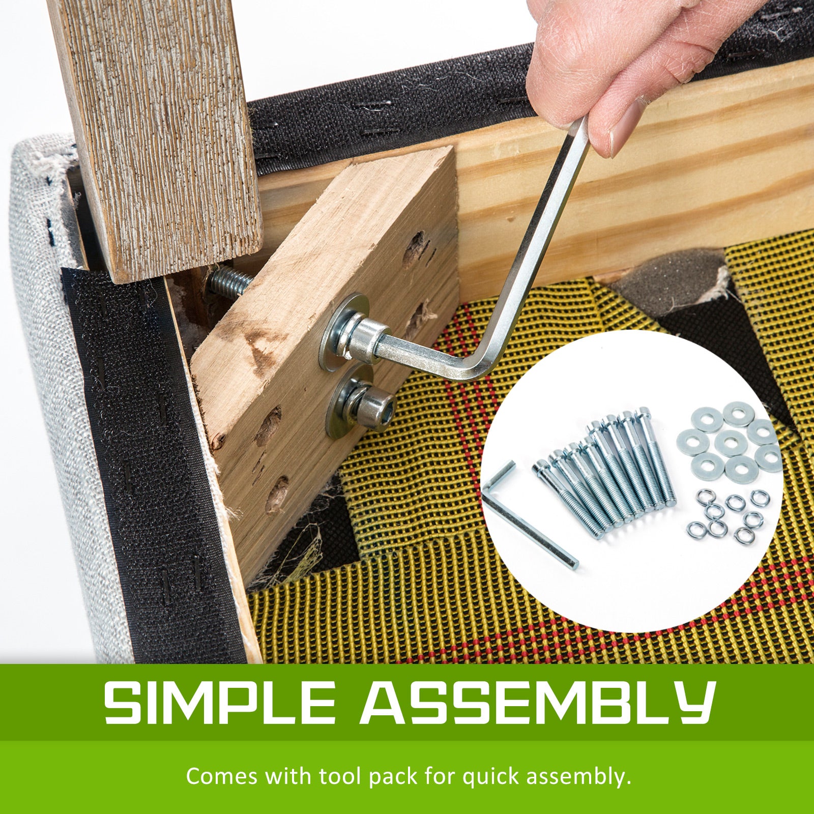 French Provincial Dining Chair Oak Leg AMOUR GREY V274-FT-FC8443-GY1