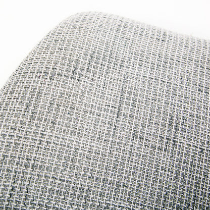 2X Retro Dining Cafe Chair Padded Seat GREY V274-FT-J900B-GY2