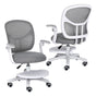 Kids Desk Chair - Children Office Study Seat with Footrest NOVA - Grey V274-FT-OC-2611F-FGY