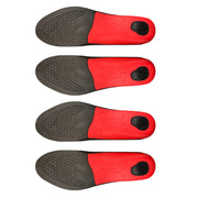 2X Pair Full Whole Insoles Shoe Inserts L Size Arch Support Foot Pads V274-GM-BI-INSOLE-FL-L2