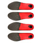 2X Pair Full Whole Insoles Shoe Inserts L Size Arch Support Foot Pads V274-GM-BI-INSOLE-FL-L2