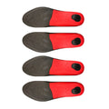 2X Pair Full Whole Insoles Shoe Inserts M Size Arch Support Foot Pads V274-GM-BI-INSOLE-FL-M2