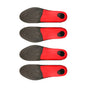 2X Pair Full Whole Insoles Shoe Inserts S Size Arch Support Foot Pads V274-GM-BI-INSOLE-FL-S2