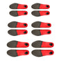 2X Set Full Whole Insoles Shoe Inserts 3-Size Combo Arch Support Foot Pads V274-GM-BI-INSOLE-FL-SML2