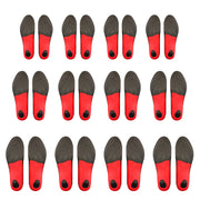4X Set Full Whole Insoles Shoe Inserts 3-Size Combo Arch Support Foot Pads V274-GM-BI-INSOLE-FL-SML4