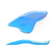Half Insoles Shoe Inserts S Size Gel Arch Support Foot Pads V274-GM-BI-INSOLE-HF-S
