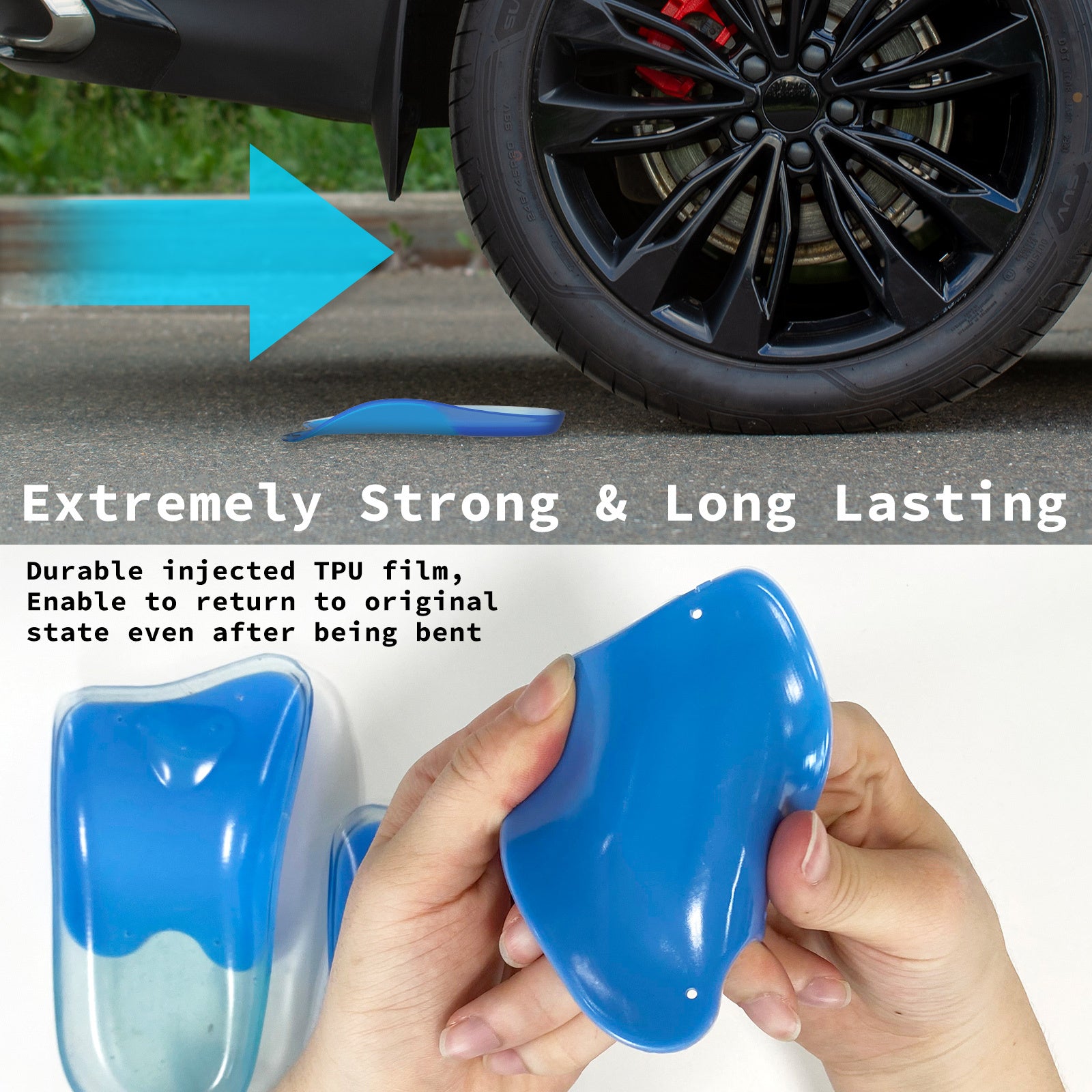 2X Set Half Insoles Shoe Inserts 3-Size Combo Gel Arch Support Foot Pad V274-GM-BI-INSOLE-HF-SML2