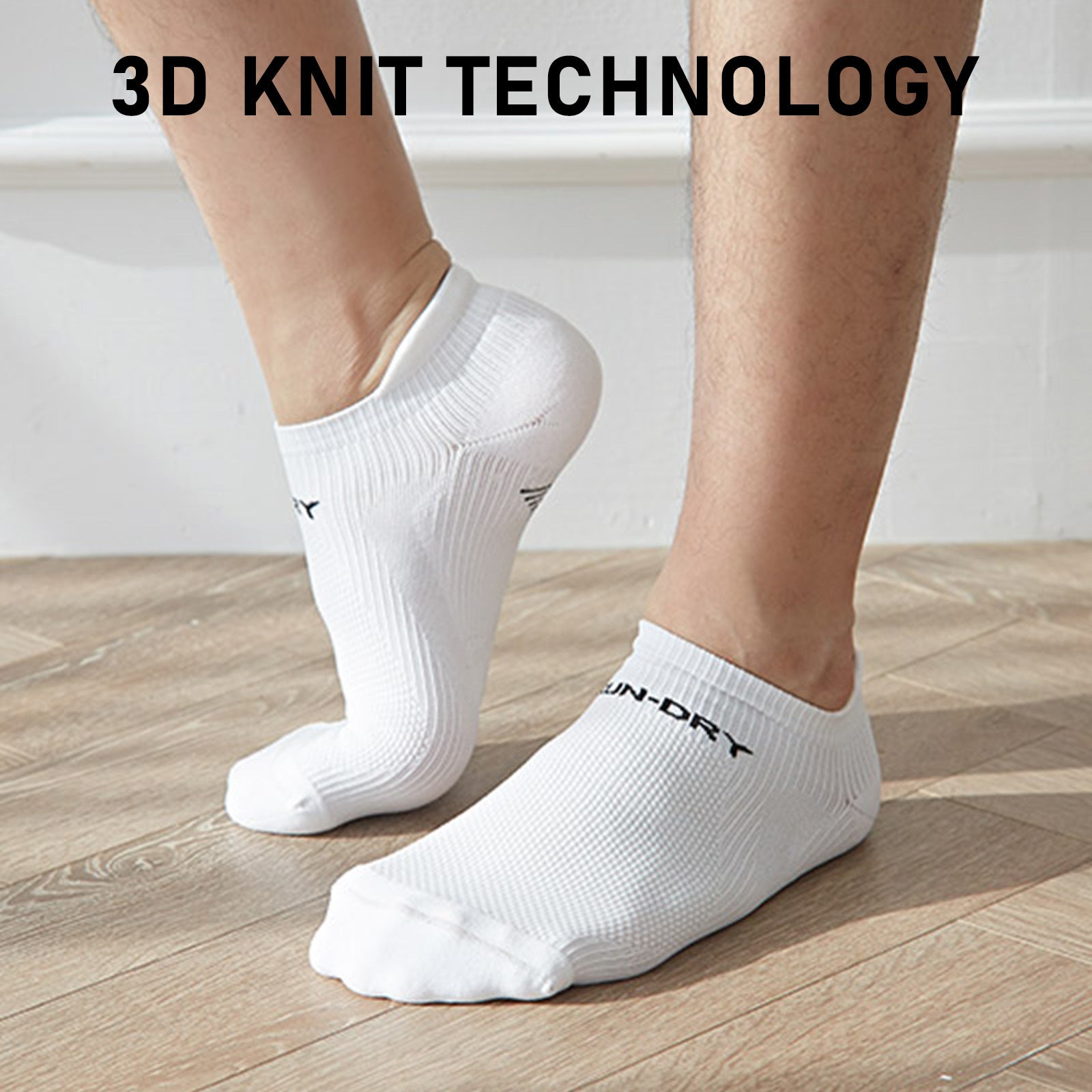 4X Rexy Seamless Sport Sneakers Socks Large Non-Slip Heel Tab WHITE V274-GM-RXSPSK-L4-WH