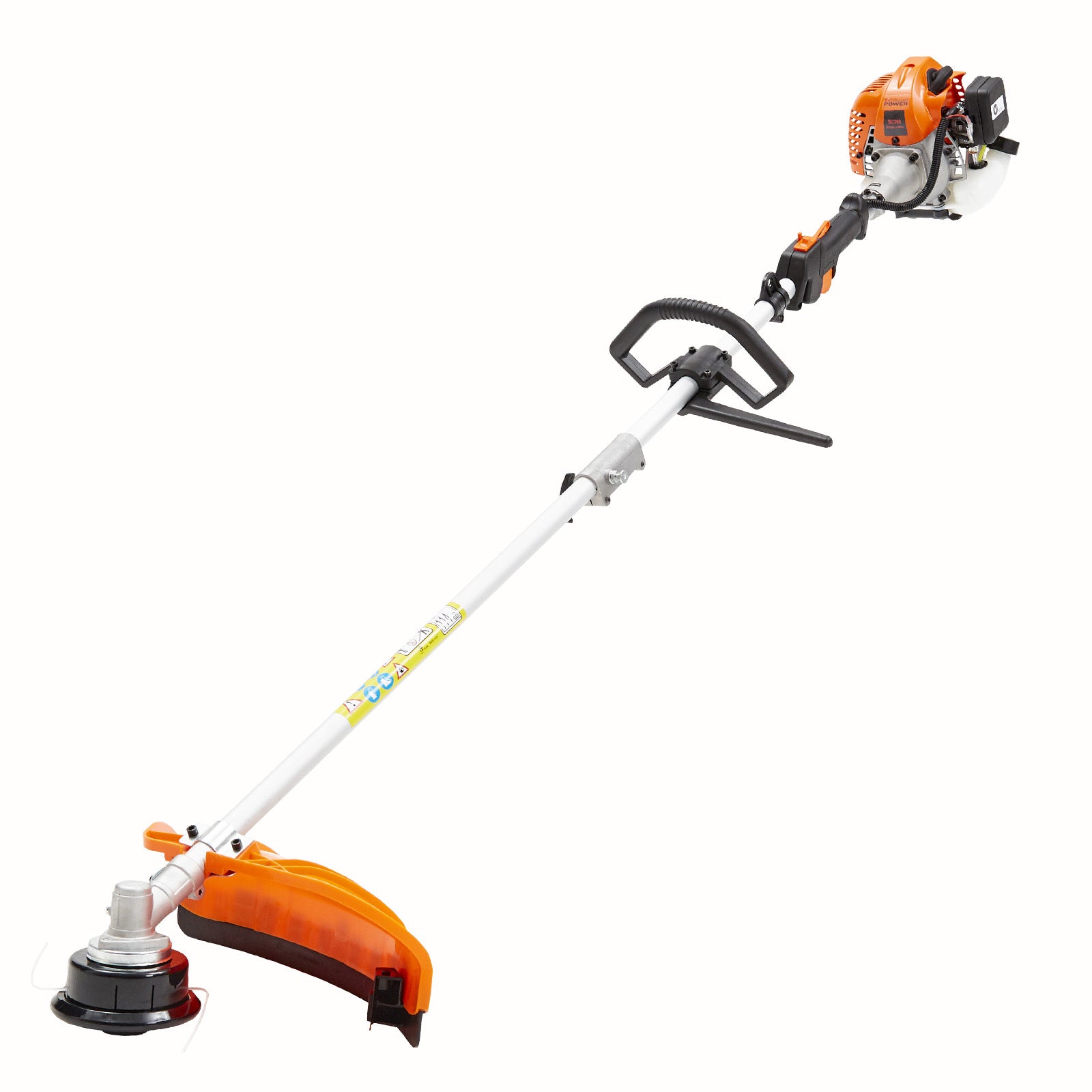 Dynamic Power 26cc Petrol Whipper Snipper Brush Cutter + 1 Blade V274-GN-BC2600