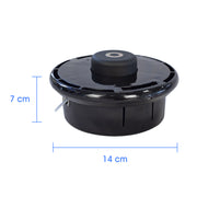Garden String Bump Head for Whipper Snipper Brush Cutter V274-GN-BCNYLON