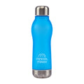 Mineral Maker MORBIDO Alkaline Filter Water Bottle + a Mineral Stone Pouch BLUE V274-HA-AM-MINBOT-AQ