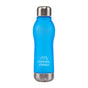 Mineral Maker MORBIDO Alkaline Filter Water Bottle + a Mineral Stone Pouch BLUE V274-HA-AM-MINBOT-AQ