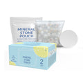 2X Alkaline Mineral Maker Stone Pouch Water Filter Pad Replacement Ceramic Balls V274-HA-AM-MINSTONE-2P