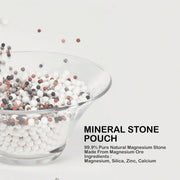 2X Alkaline Mineral Maker Stone Pouch Water Filter Pad Replacement Ceramic Balls V274-HA-AM-MINSTONE-2P