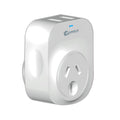 Sansai Travel Adaptor 2 X USB - USA V274-HA-SS-STV-3009